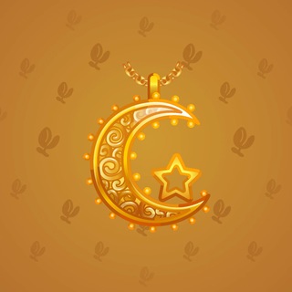Moon Pendant #102621