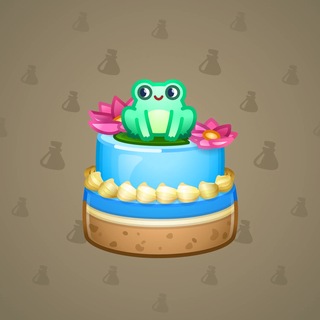 Mousse Cake #176585