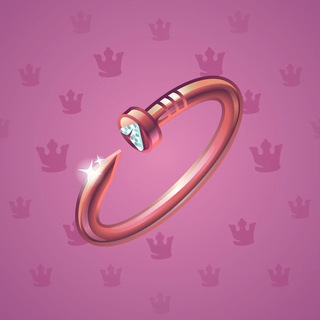 Nail Bracelet #4620