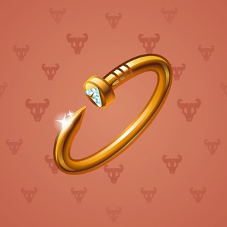 Nail Bracelet #4628