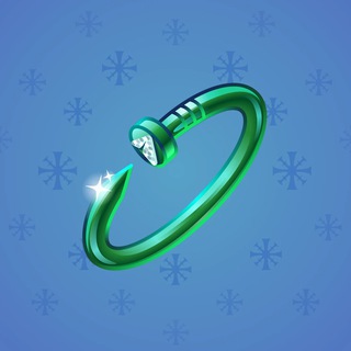 Nail Bracelet #4673