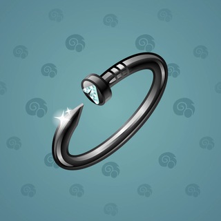 Nail Bracelet #4678