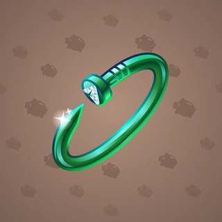 Nail Bracelet #4679
