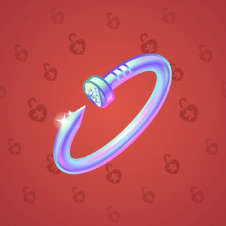 Nail Bracelet #4680