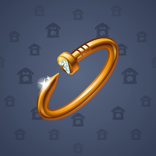 Nail Bracelet #4684