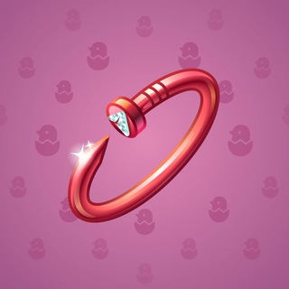 Nail Bracelet #4688