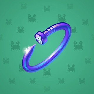 Nail Bracelet #4689