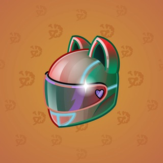 Neko Helmet #15468