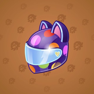 Neko Helmet #15473