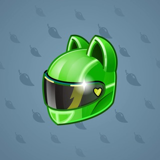 Neko Helmet #15477