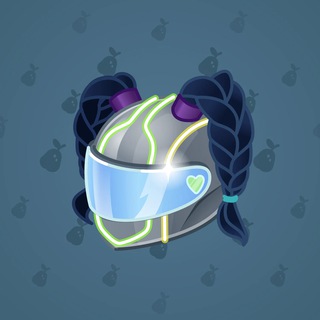 Neko Helmet #15485