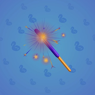 Party Sparkler #101917