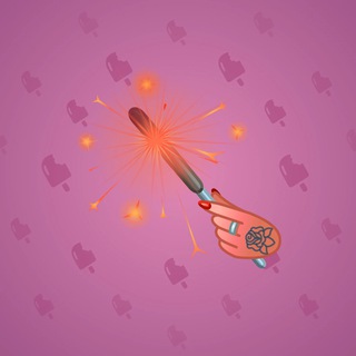 Party Sparkler #101933