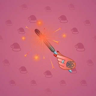 Party Sparkler #102137