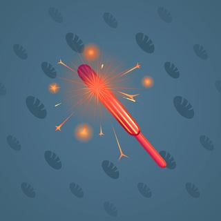Party Sparkler #102146