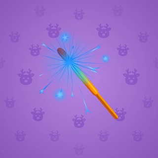 Party Sparkler #102158