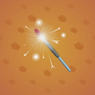 Party Sparkler #102174