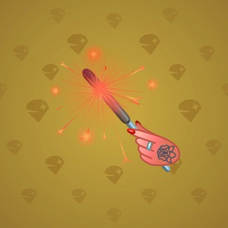 Party Sparkler #102426