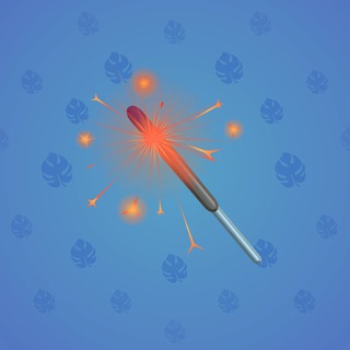 Party Sparkler #102460