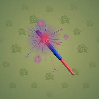 Party Sparkler #102641