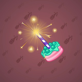 Party Sparkler #103309