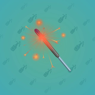 Party Sparkler #103339
