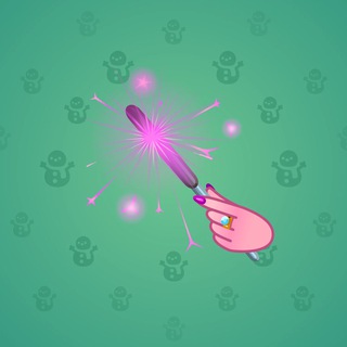 Party Sparkler #104046