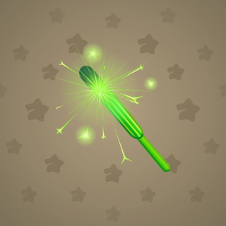 Party Sparkler #104337