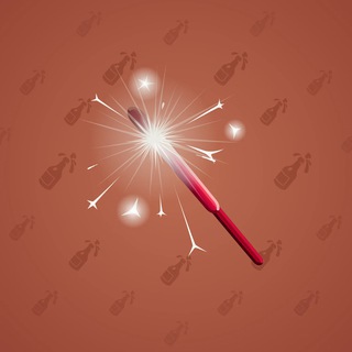 Party Sparkler #104345