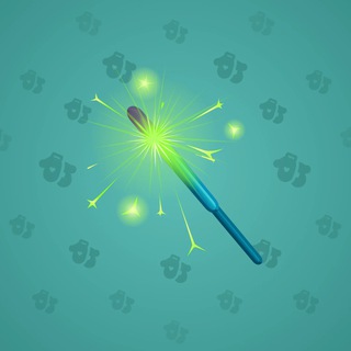 Party Sparkler #104419