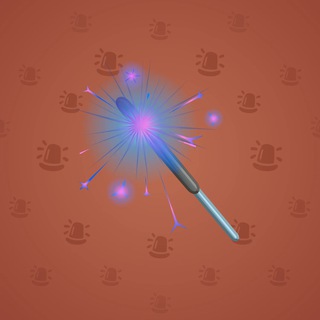 Party Sparkler #104437