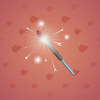 Party Sparkler #104454