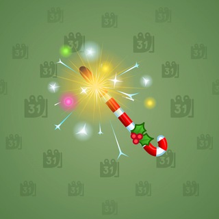 Party Sparkler #104489