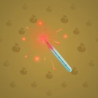 Party Sparkler #104654