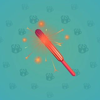 Party Sparkler #104667
