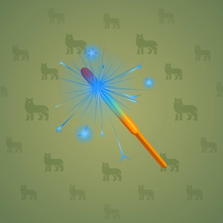 Party Sparkler #104675