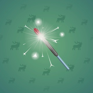 Party Sparkler #104686