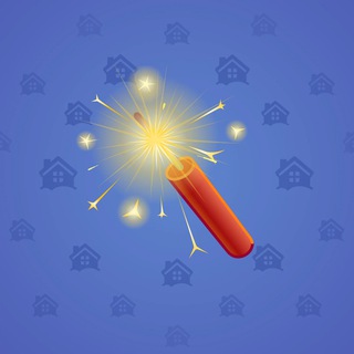 Party Sparkler #104716