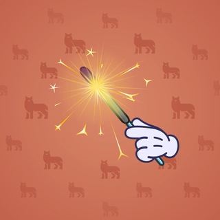 Party Sparkler #104729