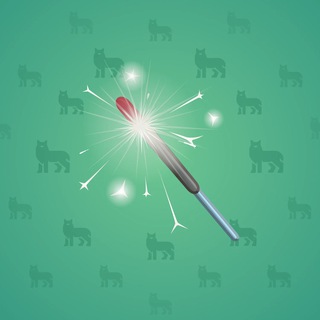 Party Sparkler #104930