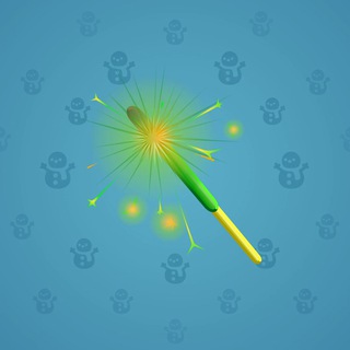 Party Sparkler #105417