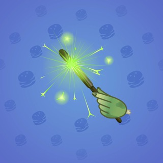 Party Sparkler #105644