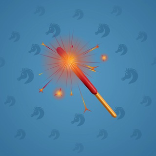 Party Sparkler #105655