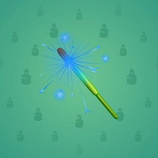 Party Sparkler #105666
