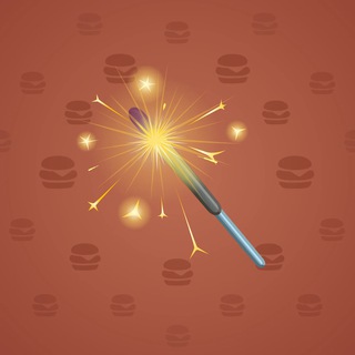 Party Sparkler #105675