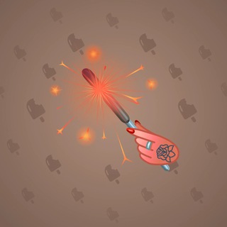 Party Sparkler #105677