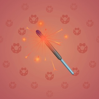 Party Sparkler #106007