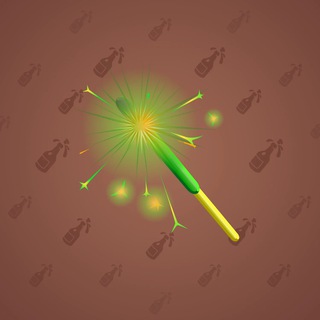 Party Sparkler #106038