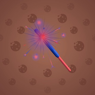 Party Sparkler #106069