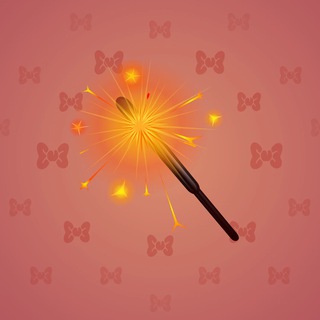 Party Sparkler #106131